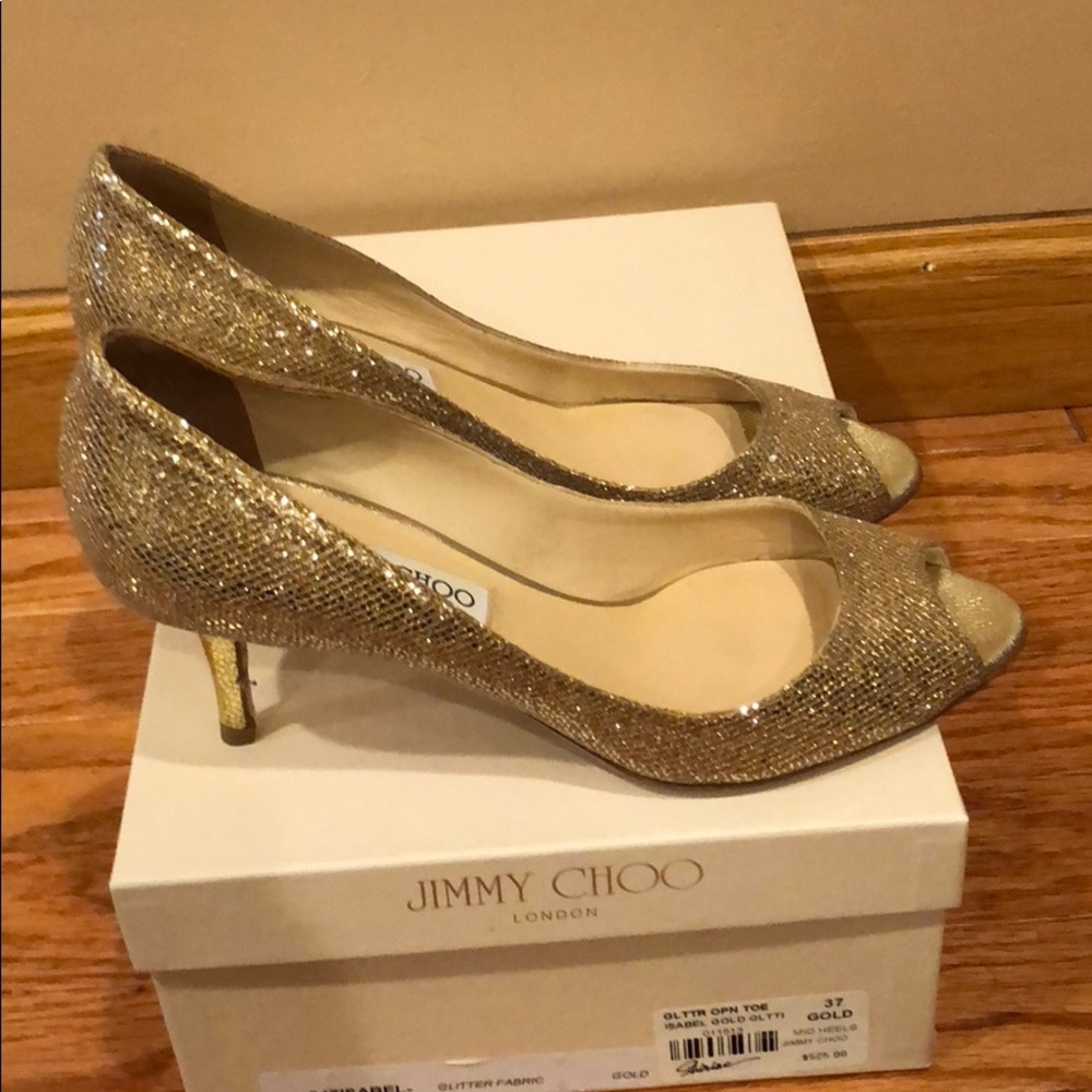 Jimmy choo Isabel - Picture 5 of 7